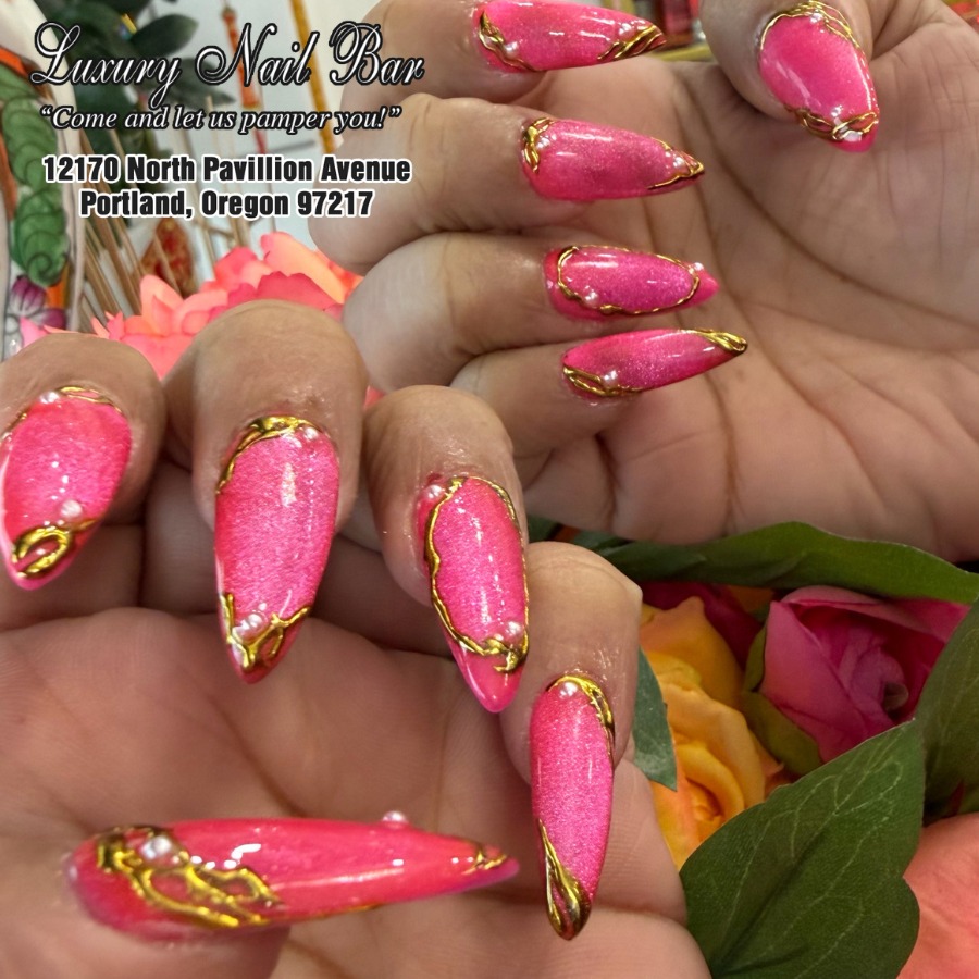 Luxury Nail Bar